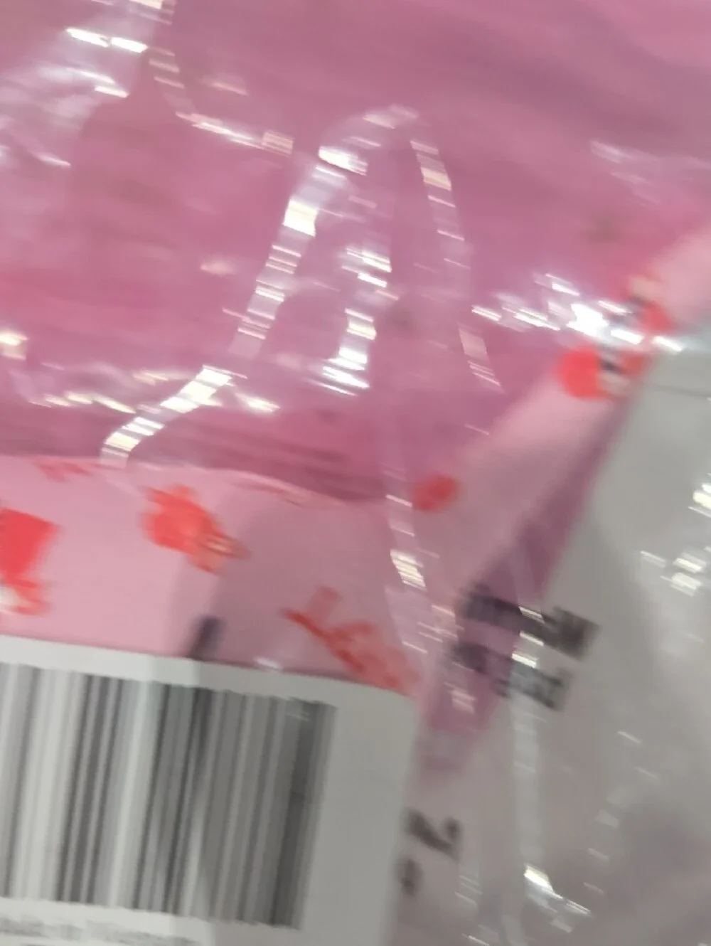 PINK Victorias Secret soft pink
